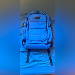 Tzowla Backpack Anti-Theft Backpack with USB Charging Port and Lock